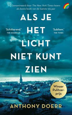 Als je het licht niet kunt zien (Paperback)