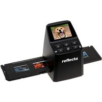 Reflecta x22-Scan Fotoscanner Zwart