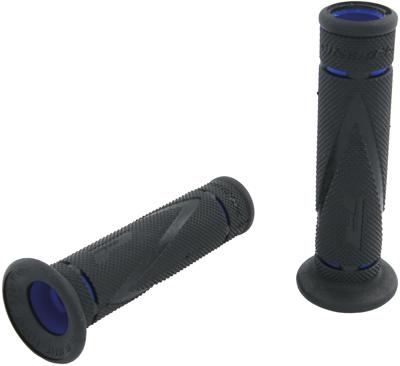 PROGRIP Rubber grip 838 bl/sw 122mm open