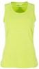 Stanno 469601 Functionals Workout Tank Ladies - Geel - XS