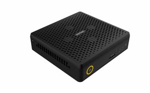 Zotac Barebone ZBOX-QCM7T3000 () Intel® Core™ i7 i7-10750H 6144 MB RAM FreeDOS ZBOX-QCM7T3000-BE