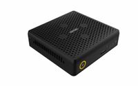 Zotac Barebone ZBOX-QCM7T3000 () Intel® Core™ i7 i7-10750H 6144 MB RAM FreeDOS ZBOX-QCM7T3000-BE - thumbnail