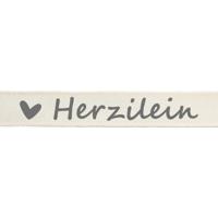 Vaessen Creative • ribbon 2mx15mm de herzilein