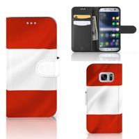 Samsung Galaxy S7 | Bookstyle Case | Oostenrijk