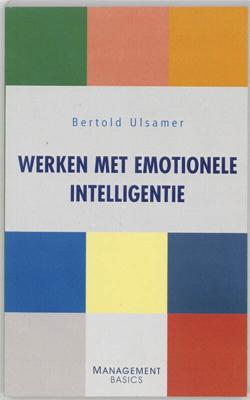 Werken met emotionele intelligentie (Paperback)