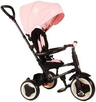 Rito deluxe 3 in 1 driewieler junior roze/zwart