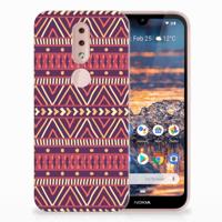 Nokia 4.2 | TPU bumper | Aztec Paars