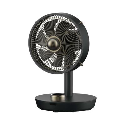 StyliesCepheus Tafelventilator Grijs