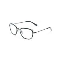 Uniseks Brillenframe Vuarnet VL18040001 Zwart