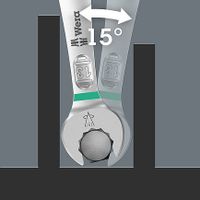 Wera 05020232001 mechanische gereedschapsset 22 stuks gereedschap - thumbnail