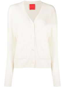 Cashmere In Love cardigan Mari en cachemire - Blanc