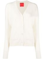 Cashmere In Love cardigan Mari en cachemire - Blanc - thumbnail