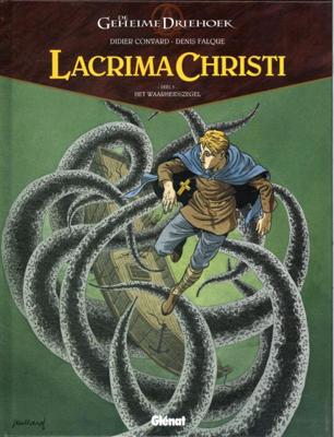 Het waarheidszegel (Hardback)