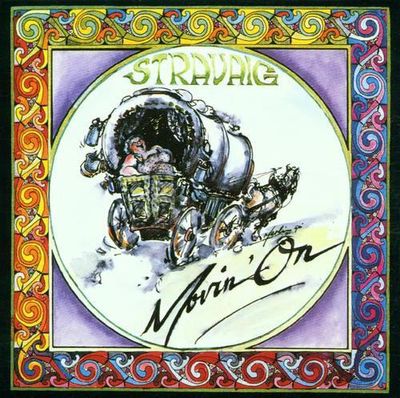 Moving On - CD (5018081007424) Moving On - CD (5018081007424)