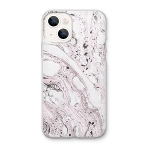 Mengelmoes: iPhone 13 mini Transparant Hoesje