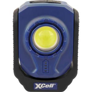 XCell 144590 Work Pocket Werklamp LED werkt op een accu 680 lm, 340 lm, 180 lm