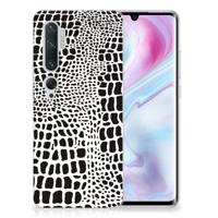 Xiaomi Mi Note 10 Pro | TPU Hoesje | Slangenprint