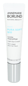 Annemarie Borlind Pura Soft Q10 Light Eye Cream 15ml