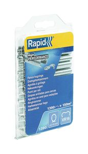 Rapid VR16 Hekwerk Hogringen, 1.390 stuks - 40108799 - 40108799