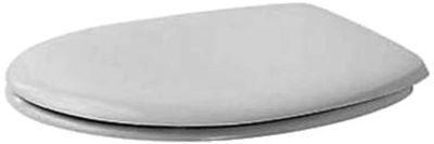 Duravit Duraplus toiletbril Pergamon