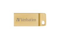 Verbatim METAL EXECUTIVE USB-stick 32 GB Goud 99105 USB 3.2 Gen 1 (USB 3.0) - thumbnail