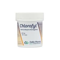 Chlorophyl Caps 90x100mg Deba