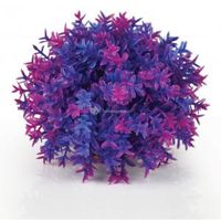 BiOrb bloemenbal paars aquarium decoratie - thumbnail