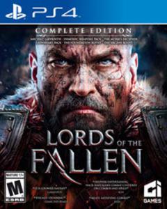 Lords of the Fallen Complete Edition