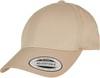 Flexfit FX7706 Curved Classic Snapback - Khaki - One Size