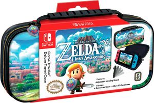 Nintendo Switch Deluxe Travel Case - Zelda Awakening