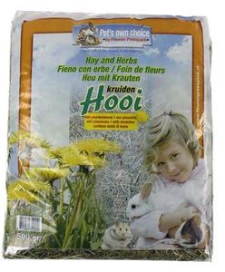 Pets own choice hooi paardebloem (500 GR)