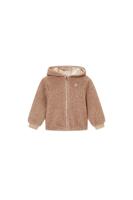 Someone winter vest meisjes - beige - Aida
