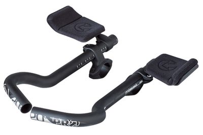 PRO Missile Tri Clip-On Opzetstuur 314 mm - Zwart PRO Missile Tri Clip-On Opzetstuur 314 mm - Zwart