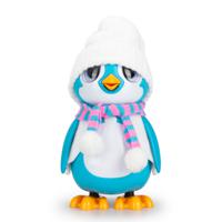 Silverlit Rescue Penguin Blauw - thumbnail