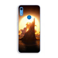 Children of the Sun: Huawei Y6s Transparant Hoesje