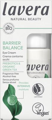 Lavera Barrier balance eye cream bio