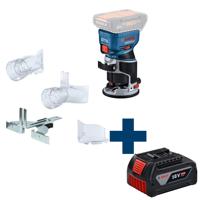 Bosch Professional GKF 18V-8 Accu kantenfrees 18V Basic Body - 06016C2000 Bosch Professional GKF 18V-8 Accu kantenfrees 18V Basic Body - 06016C2000