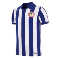 Wigan Athletic FC Retro Voetbalshirt 1980-1981