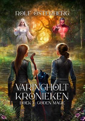 Goden Magie (Paperback)