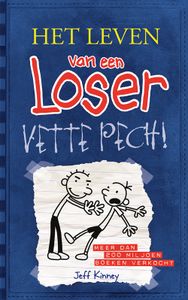 Vette pech! - Jeff Kinney - ebook