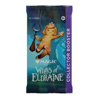 MTG Wilds of Eldraine Collector Booster