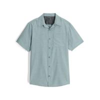 Royal Robbins Amp Lite II S/S Shirt Heren Lt Slate Htr XXL