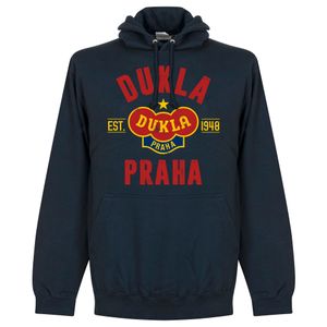 Dukla Praag Established Hoodie