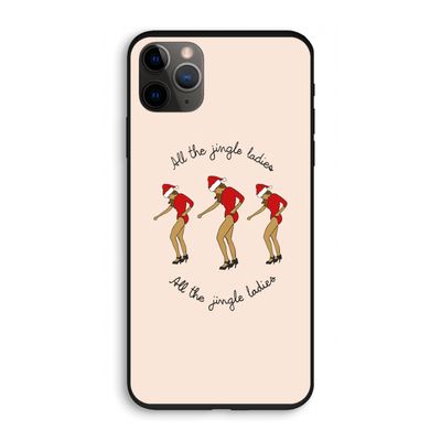 Jingle Ladies: iPhone 11 Pro Biologisch afbreekbaar hoesje