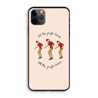 Jingle Ladies: iPhone 11 Pro Biologisch afbreekbaar hoesje