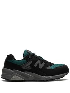 New Balance baskets 580 en daim - Noir