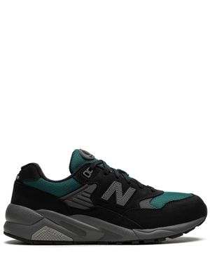 New Balance baskets 580 en daim - Noir