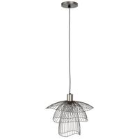 Forestier Papillon hanglamp extra small Ø30 metallic taupe