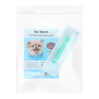 Fijndoseerspuitje No Worm pasta (6 Ce)