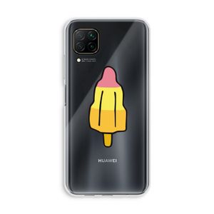 Raketijsje: Huawei P40 Lite Transparant Hoesje